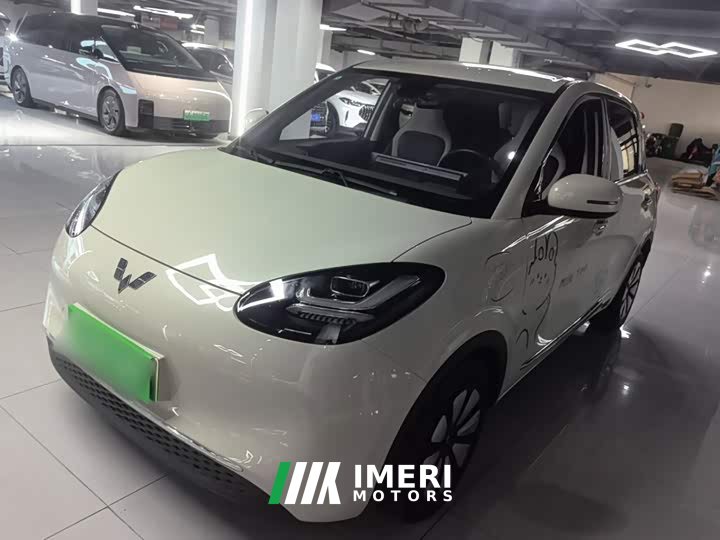 Wuling Binguo 333km Joy Edition