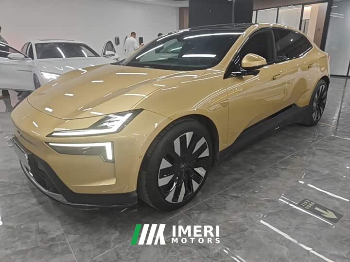 Polestar 4 Single MotorLong RangePLUS - ავტომობილი ჩინეთიდან