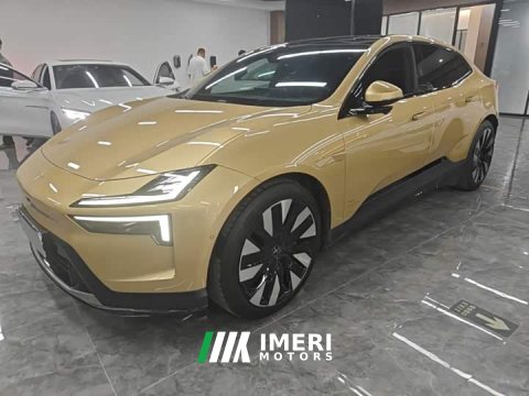 2024 Polestar 4 Single MotorLong RangePLUS - ავტომობილი ჩინეთიდან