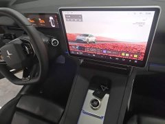 Polestar 4 Single MotorLong RangePLUS - ფოტო 13