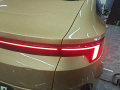 Polestar 4 Single MotorLong RangePLUS - ფოტო 7