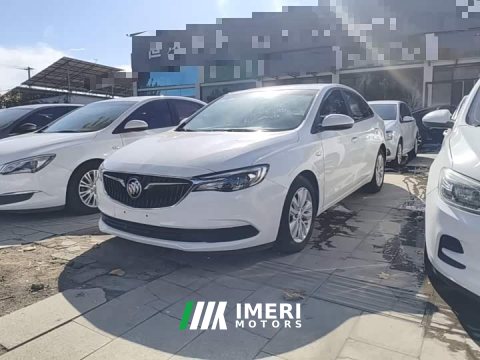 2021 Buick Excelle Facelift Classic 1.5L Automatic Elite - ავტომობილი ჩინეთიდან