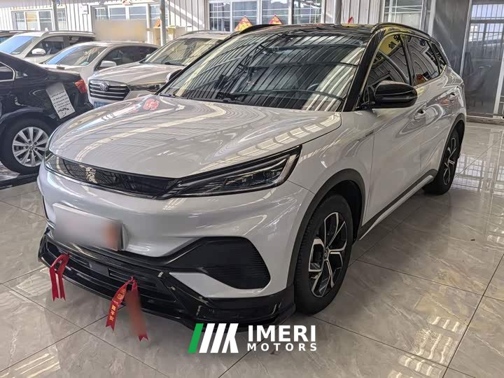 BYD Yuan Plus 2022 510KM Respect and Honor Edition - ავტომობილი ჩინეთიდან