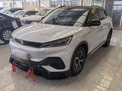 BYD Yuan Plus 2022 510KM Respect and Honor Edition - ფოტო 1