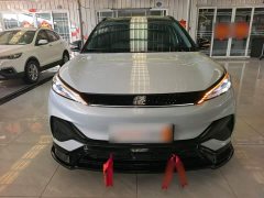 BYD Yuan Plus 2022 510KM Respect and Honor Edition - ფოტო 2