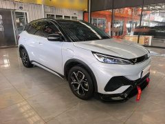 BYD Yuan Plus 2022 510KM Respect and Honor Edition - ფოტო 3