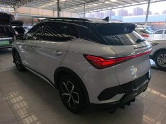 BYD Yuan Plus 2022 510KM Respect and Honor Edition - ფოტო 4