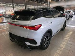 BYD Yuan Plus 2022 510KM Respect and Honor Edition - ფოტო 6