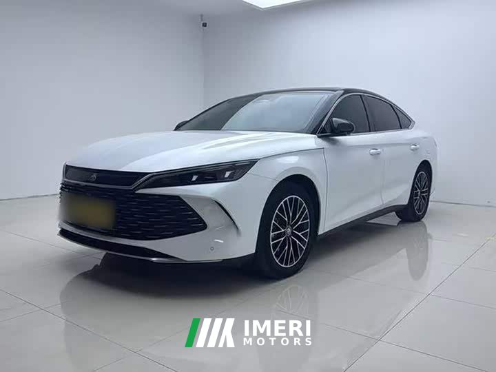 BYD Qin L DM-i 120KM Excellence - ავტომობილი ჩინეთიდან