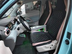 Leapmotor Leapo T03 2025 403 Comfort Edition - ფოტო 14