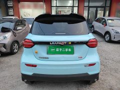 Leapmotor Leapo T03 2025 403 Comfort Edition - ფოტო 5