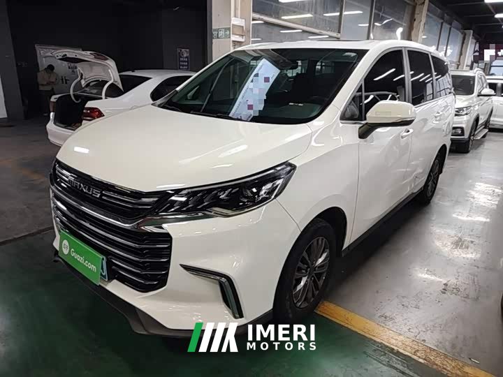 Maxus G50 1.5T Automatic Changyou B