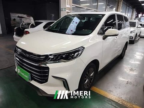 2023 Maxus G50 2022 1.5T Automatic Changyou B - ავტომობილი ჩინეთიდან