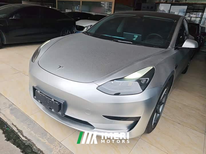 Tesla Model 3 Rear-Wheel Drive - ავტომობილი ჩინეთიდან
