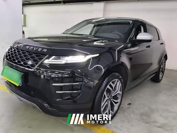 Land Rover Range Rover Evoque L 249PS R-Dynamic First Edition