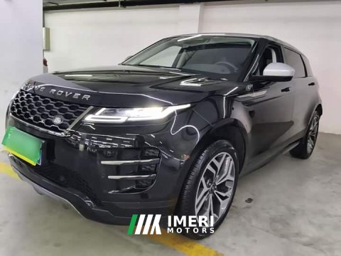 2021 Land Rover Range Rover Evoque L 249PS R-Dynamic First Edition - ავტომობილი ჩინეთიდან