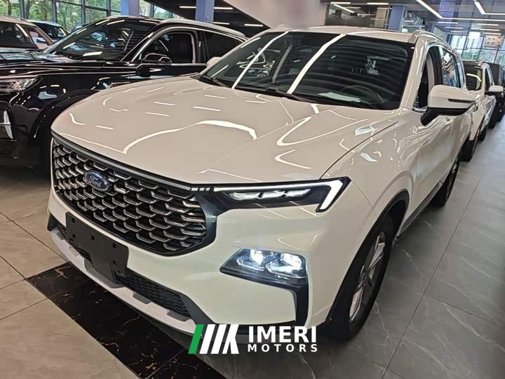 Ford Lingrui EcoBoost 170 Elite Edition