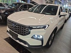 Ford Lingrui 2022 EcoBoost 170 Elite Edition - ფოტო 1
