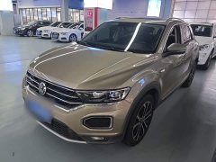 Volkswagen T-ROC Tanyue 2021 280TSI DSG FWD Comfort Smart Connected Edition - ფოტო 1