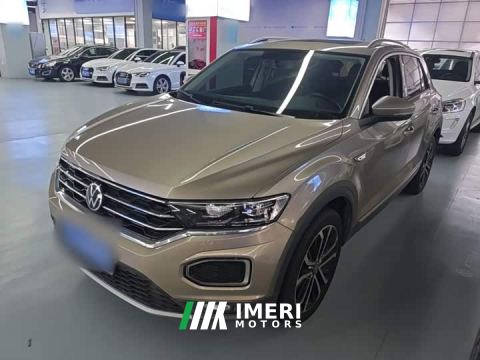 2022 Volkswagen T-ROC Tanyue 280TSI DSG FWD Comfort Smart Connected Edition - ავტომობილი ჩინეთიდან