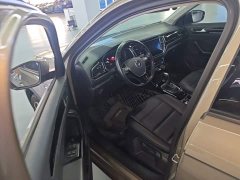 Volkswagen T-ROC Tanyue 2021 280TSI DSG FWD Comfort Smart Connected Edition - ფოტო 15