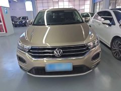 Volkswagen T-ROC Tanyue 2021 280TSI DSG FWD Comfort Smart Connected Edition - ფოტო 2