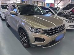 Volkswagen T-ROC Tanyue 2021 280TSI DSG FWD Comfort Smart Connected Edition - ფოტო 3