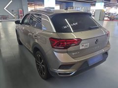 Volkswagen T-ROC Tanyue 2021 280TSI DSG FWD Comfort Smart Connected Edition - ფოტო 4