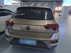 Volkswagen T-ROC Tanyue 2021 280TSI DSG FWD Comfort Smart Connected Edition - ფოტო 5