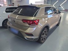 Volkswagen T-ROC Tanyue 2021 280TSI DSG FWD Comfort Smart Connected Edition - ფოტო 6