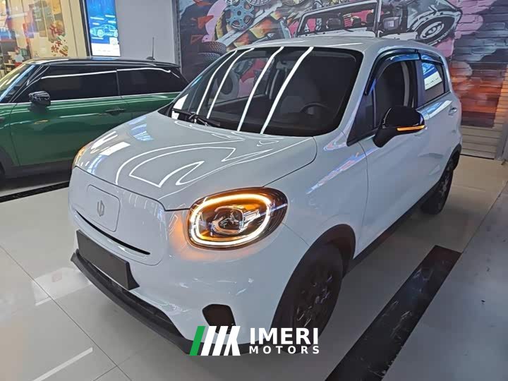 Leapmotor T03 310 Comfort Edition - ავტომობილი ჩინეთიდან