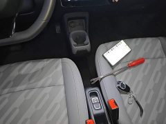 Leapmotor T03 310 Comfort Edition - ფოტო 13