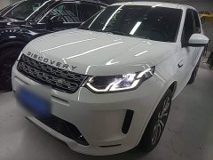 Land Rover Discovery Sport 2022 249PS R-Dynamic S Performance 5-Seater - ფოტო 1