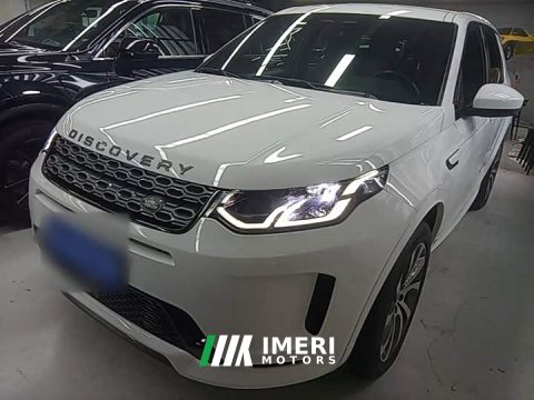2021 Land Rover Discovery Sport 2022 249PS R-Dynamic S Performance 5-Seater - ავტომობილი ჩინეთიდან