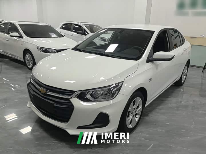 Chevrolet Cruze 2020 325T Automatic Comfort Edition - ავტომობილი ჩინეთიდან