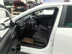 Chevrolet Cruze 2020 325T Automatic Comfort Edition - ფოტო 14