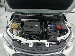 Chevrolet Cruze 2020 325T Automatic Comfort Edition - ფოტო 19