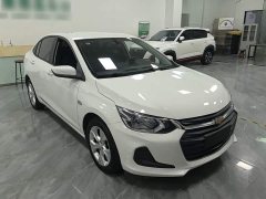Chevrolet Cruze 2020 325T Automatic Comfort Edition - ფოტო 3