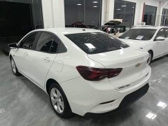 Chevrolet Cruze 2020 325T Automatic Comfort Edition - ფოტო 4