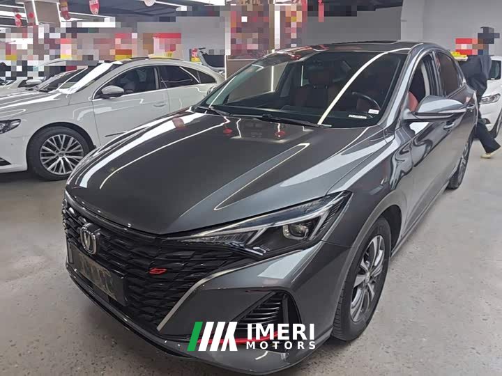 Changan Eado PLUS Blue Whale NE 1.4T GDI DCT High Performance Edition