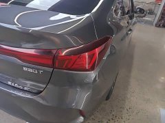 Changan Eado PLUS Blue Whale NE 1.4T GDI DCT High Performance Edition - ფოტო 7