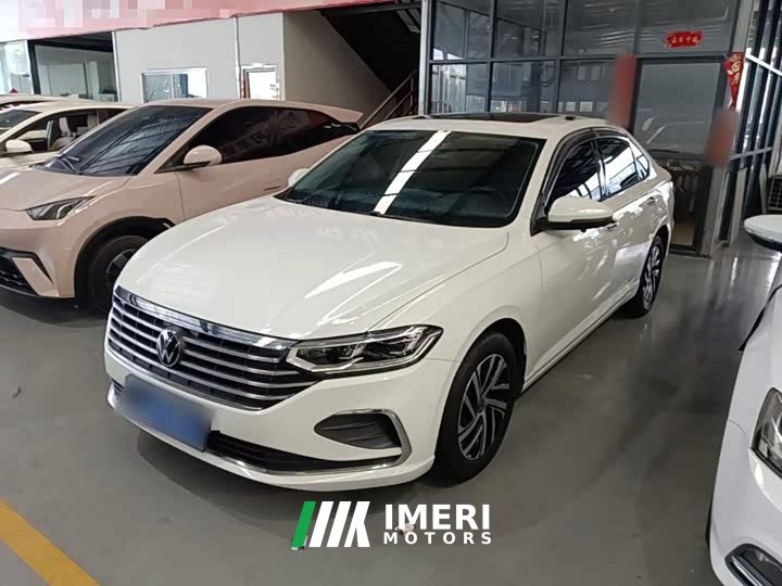 Volkswagen Lavida 1.5L Automatic Five Million Edition - ავტომობილი ჩინეთიდან