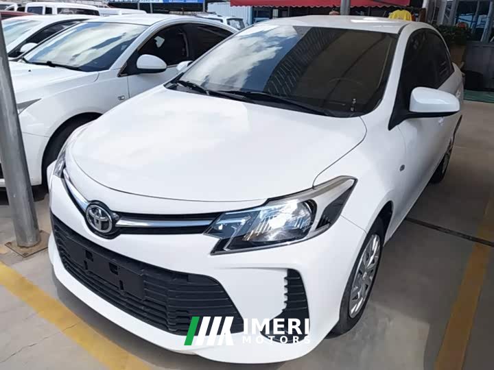 Toyota Vios 1.5L CVT Creative Edition - ავტომობილი ჩინეთიდან
