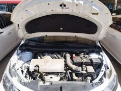 Toyota Vios 1.5L CVT Creative Edition - ფოტო 19
