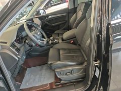 Audi Q5L 45T Luxury Dynamic - фото 14