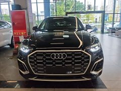 Audi Q5L 45T Luxury Dynamic - фото 2