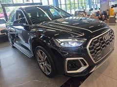 Audi Q5L 45T Luxury Dynamic - фото 3