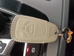 Audi Q5L 45T Luxury Dynamic - фото 8