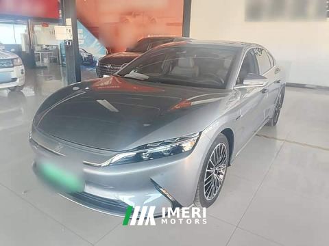 2022 BYD Han EV Ultra-Long Range Luxury