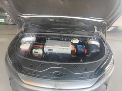 BYD Han EV Ultra-Long Range Luxury - ფოტო 19